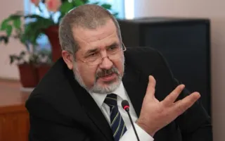 ​Чубаров ответил на переименование Крыма в Тавриду
