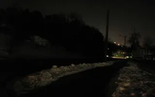 На Столетовском проспекте сбили человека