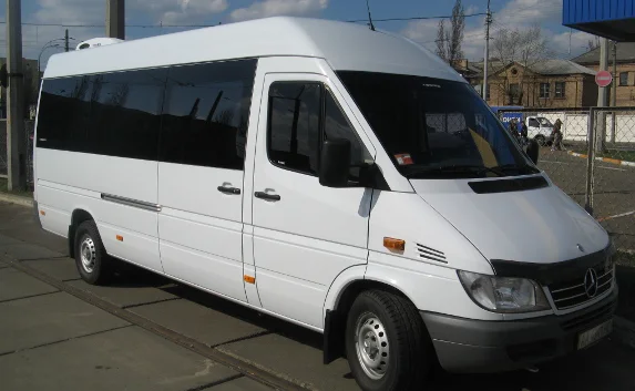 ​Вопреки транспортной блокаде из Херсона в Крым ходят маршрутки