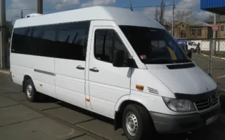 ​Вопреки транспортной блокаде из Херсона в Крым ходят маршрутки