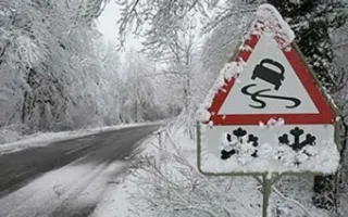 На «президентской» трассе в ДТП погибли два человека