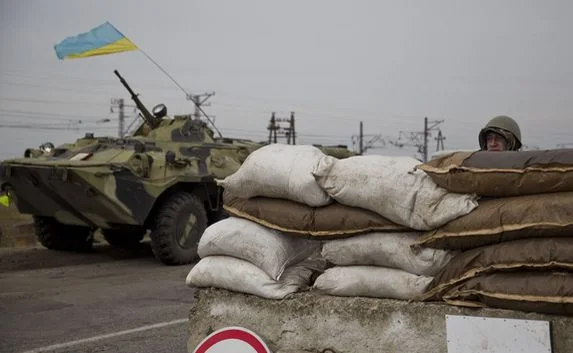 Вокруг Харькова возведут дополнительные блокпосты