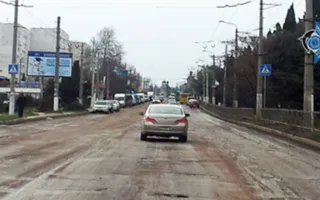 Ремонт дороги на Героев Сталинграда: поматросили и забросили