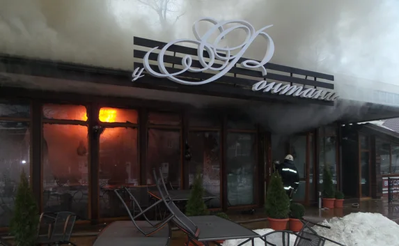 Под Одессой взорвали кафе: десятки пострадавших