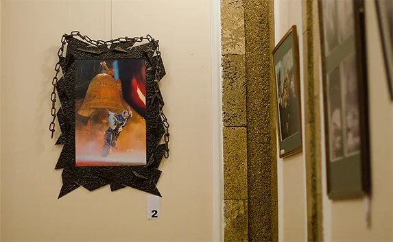 Открылась ежегодная отчётная выставка фотоклуба «Бриг»