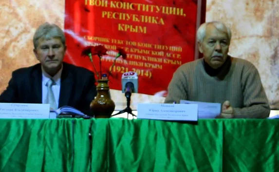 Мешков и Супрунюк заявили об «украинской оккупации» Крыма