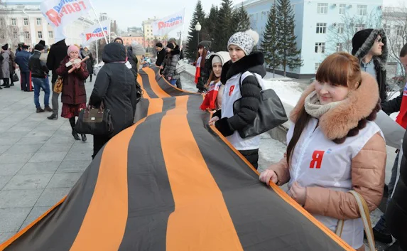 В вузе Алтая объявили конкурс сочинений «Гордое имя — ватник»