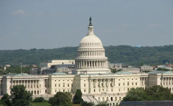 Американец планировал теракт в здании Конгресса США