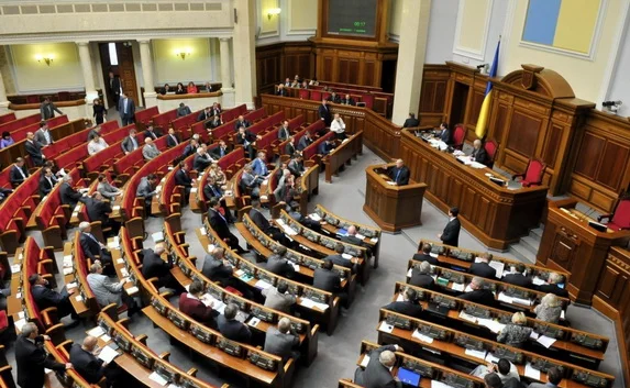В Раде Украины депутатов и чиновников призвали мобилизовать