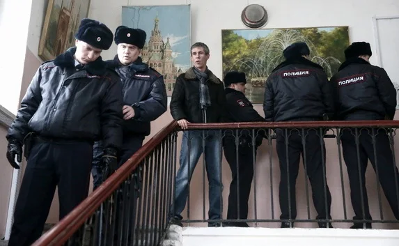 Актёр Панин задержан после угроз в адрес полицейских