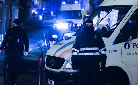 Теракты в Бельгии: погибли три человека