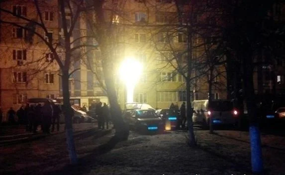 В Киеве прогремел мощный взрыв