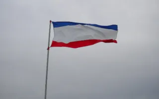 Крым впервые отметит День своего флага