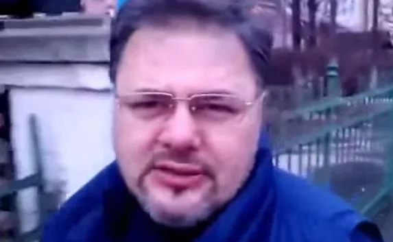 Украинский журналист отказался от мобилизации, вернувшись с Донбасса