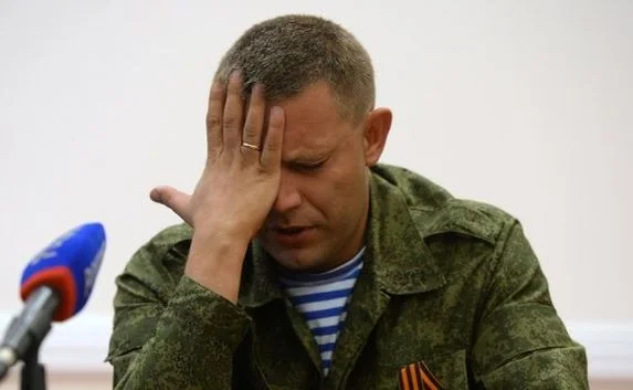 Украина объявила Захарченко в розыск из-за трагедии под Волновахой
