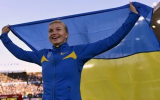Крымским спортсменам запретили использовать символику Украины