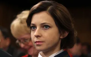 Поклонская призвала бизнесменов Крыма «не загонять себя в яму»