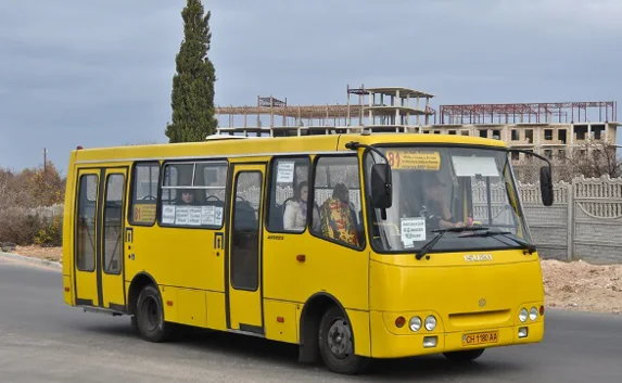 В «Омегу-сити» снова запустили автобус