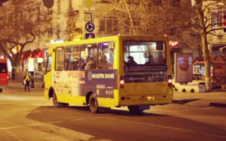 В Крыму водители автобусов отказываются возить льготников