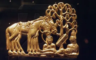 ​В Крыму ответ Украины по скифскому золоту не смогли прочесть