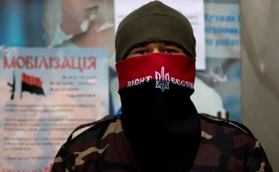 В России запретили пять украинских организаций