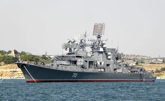 Керченские власти просят отдать им БПК «Керчь» под музей