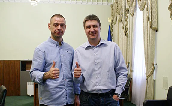 Экс-лидер «Ляписа Трубецкого» решил переехать в Украину
