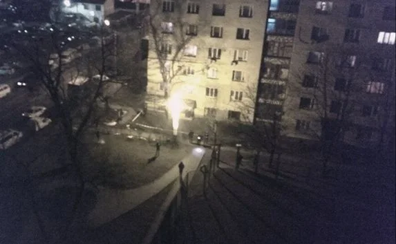 И вновь взрыв — теперь в Киеве
