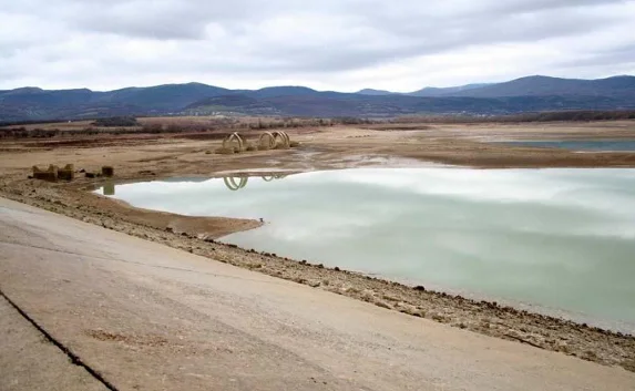 В части Нахимовского района 27 января отключат воду
