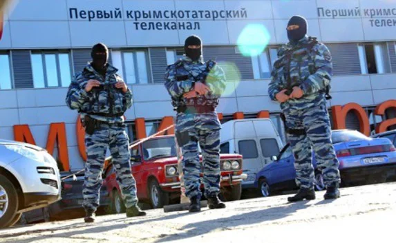 ​Следственный комитет РФ назвал причину обыска на телеканале АТР