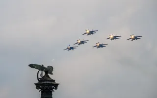 Киев против учений российской морской авиации в Крыму