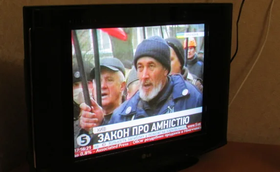 Полонский: Украинские каналы не востребованы в Крыму