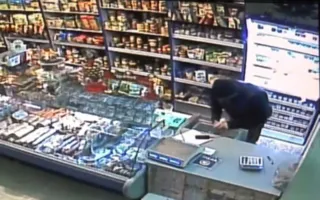 ​В Севастополе по «горячим следам» задержан магазинный вор