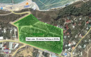 Прокуратура хочет вернуть земли парка на Северной стороне