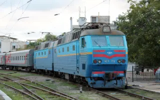 ​Отменены поезда из Симферополя в Джанкой и Армянск