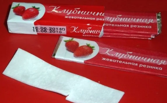 Жвачки из СССР вернулись в Севастополь