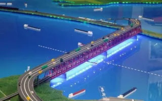 У Керченского моста появился генподрядчик