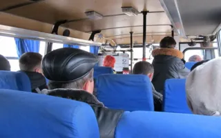 Возле ЦУМа в ДТП попала маршрутка с пассажирами