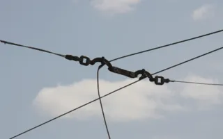 В центре Севастополя «застопорились» троллейбусы