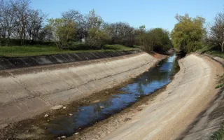 Аксёнов рекомендует аграриям Крыма не рассчитывать на днепровскую воду