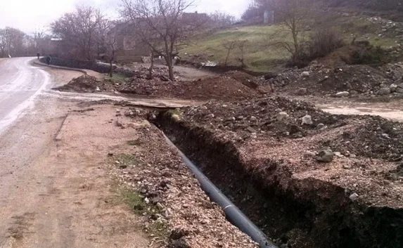 Коммунальщики зарыли только десятую часть того, что разрыли