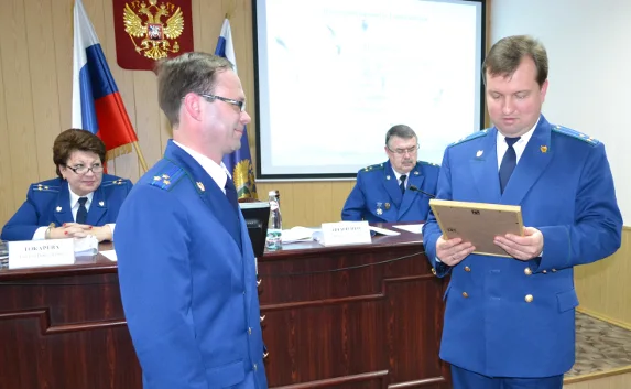 Лучшим обвинителем Севастополя стал Сергей Поливанов