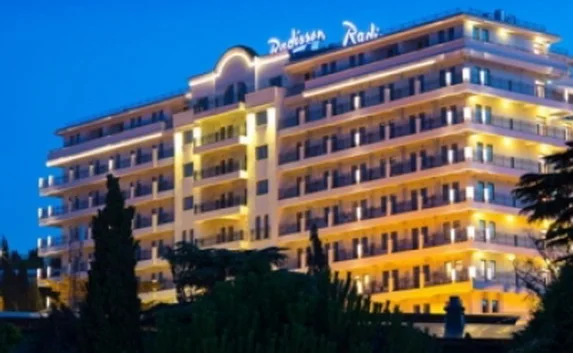 В Крыму закрылись отели «Radisson»