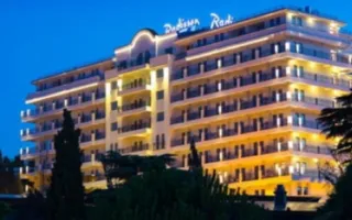 В Крыму закрылись отели «Radisson»