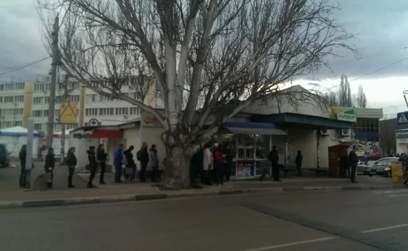 Жители Балаклавы не могут добраться домой вечером