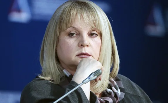 Памфилова просит сохранить вещание местных телерадиокомпаний в Крыму