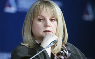 Памфилова просит сохранить вещание местных телерадиокомпаний в Крыму