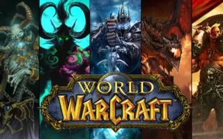 Аккаунты игроков «World of Warcraft» в Крыму начали блокировать