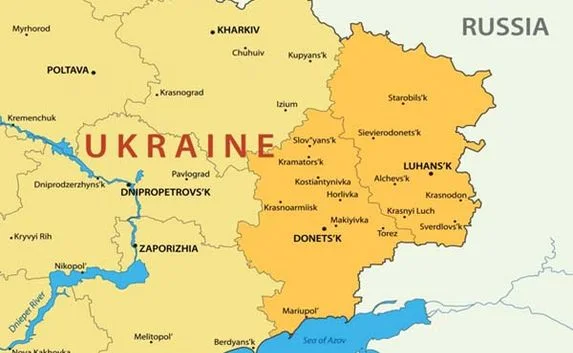 Франция выступила за специальный статус Донбасса