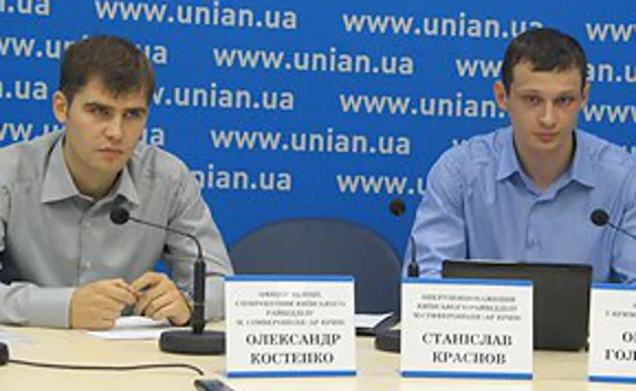 В СМИ рассказали о деталях ареста «майдановца» в Крыму